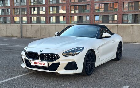 BMW Z4, 2020 год, 4 490 000 рублей, 15 фотография