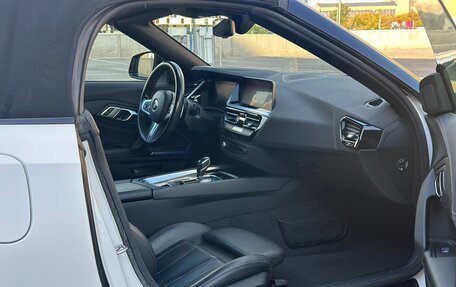 BMW Z4, 2020 год, 4 490 000 рублей, 12 фотография