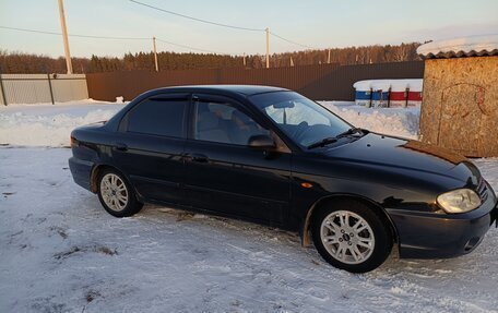 KIA Spectra II (LD), 2006 год, 285 000 рублей, 3 фотография