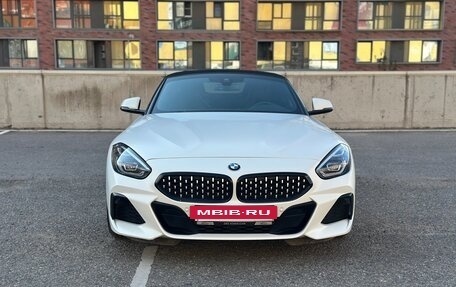 BMW Z4, 2020 год, 4 490 000 рублей, 18 фотография