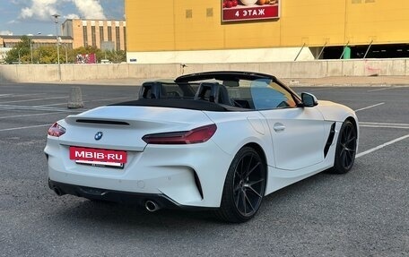 BMW Z4, 2020 год, 4 490 000 рублей, 19 фотография