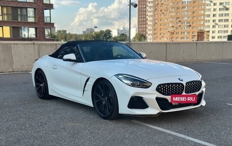 BMW Z4, 2020 год, 4 490 000 рублей, 25 фотография