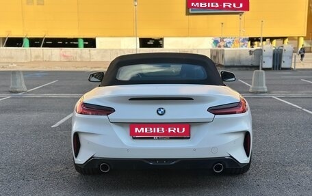 BMW Z4, 2020 год, 4 490 000 рублей, 27 фотография