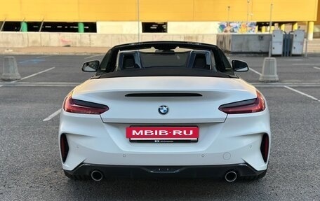 BMW Z4, 2020 год, 4 490 000 рублей, 21 фотография