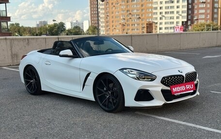 BMW Z4, 2020 год, 4 490 000 рублей, 22 фотография