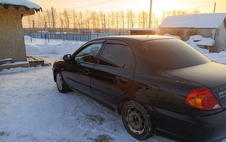 KIA Spectra II (LD), 2006 год, 285 000 рублей, 7 фотография