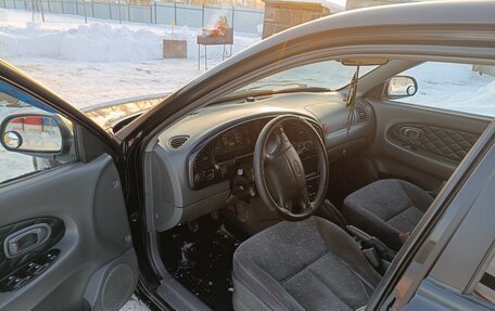 KIA Spectra II (LD), 2006 год, 285 000 рублей, 14 фотография