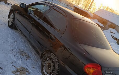 KIA Spectra II (LD), 2006 год, 285 000 рублей, 8 фотография