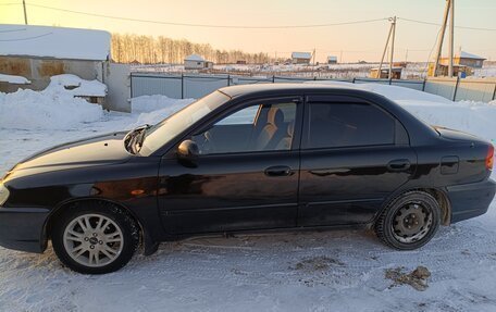 KIA Spectra II (LD), 2006 год, 285 000 рублей, 9 фотография