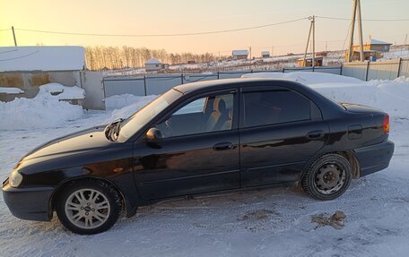KIA Spectra II (LD), 2006 год, 285 000 рублей, 11 фотография