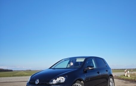 Volkswagen Golf VI, 2010 год, 725 000 рублей, 4 фотография