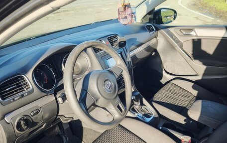 Volkswagen Golf VI, 2010 год, 725 000 рублей, 16 фотография