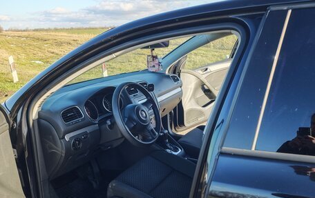 Volkswagen Golf VI, 2010 год, 725 000 рублей, 8 фотография