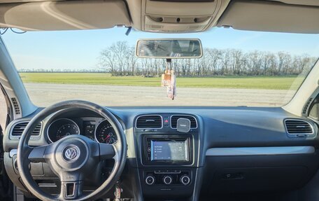 Volkswagen Golf VI, 2010 год, 725 000 рублей, 18 фотография