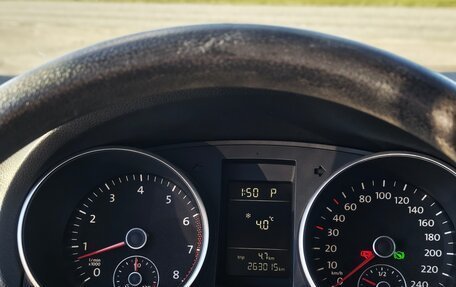 Volkswagen Golf VI, 2010 год, 725 000 рублей, 19 фотография