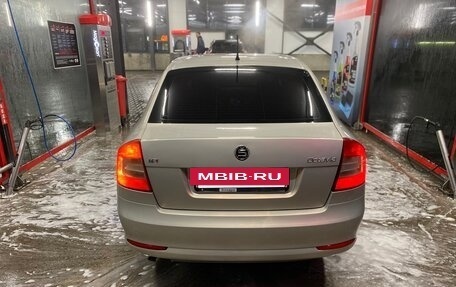 Skoda Octavia, 2011 год, 810 000 рублей, 3 фотография