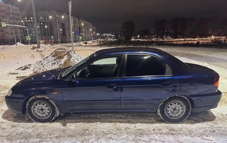 KIA Spectra II (LD), 2008 год, 230 000 рублей, 4 фотография