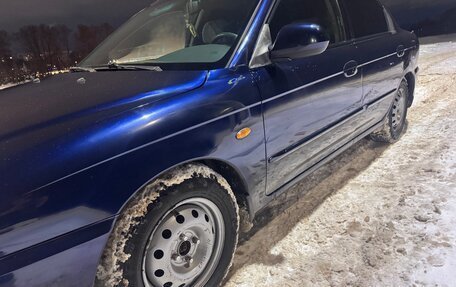 KIA Spectra II (LD), 2008 год, 230 000 рублей, 2 фотография