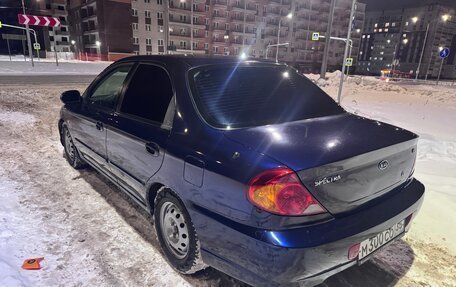 KIA Spectra II (LD), 2008 год, 230 000 рублей, 5 фотография