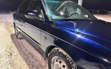 KIA Spectra II (LD), 2008 год, 230 000 рублей, 11 фотография