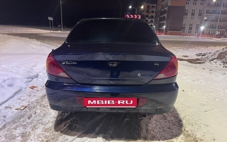 KIA Spectra II (LD), 2008 год, 230 000 рублей, 7 фотография