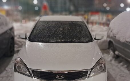 KIA cee'd I рестайлинг, 2010 год, 800 000 рублей, 2 фотография