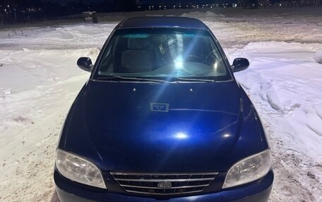 KIA Spectra II (LD), 2008 год, 230 000 рублей, 14 фотография