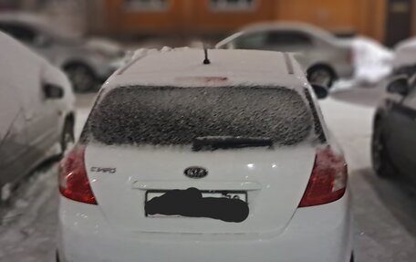 KIA cee'd I рестайлинг, 2010 год, 800 000 рублей, 5 фотография