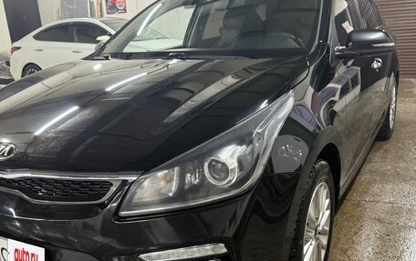 KIA Rio IV, 2019 год, 1 800 000 рублей, 3 фотография