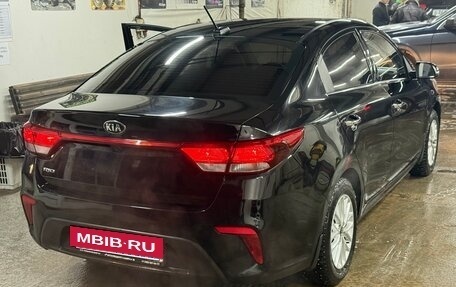 KIA Rio IV, 2019 год, 1 800 000 рублей, 7 фотография