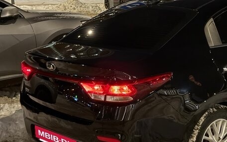 KIA Rio IV, 2019 год, 1 800 000 рублей, 9 фотография