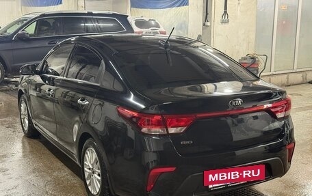 KIA Rio IV, 2019 год, 1 800 000 рублей, 4 фотография