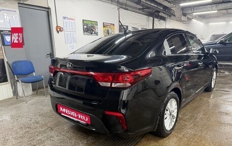 KIA Rio IV, 2019 год, 1 800 000 рублей, 5 фотография