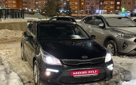 KIA Rio IV, 2019 год, 1 800 000 рублей, 8 фотография