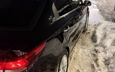 KIA Rio IV, 2019 год, 1 800 000 рублей, 10 фотография