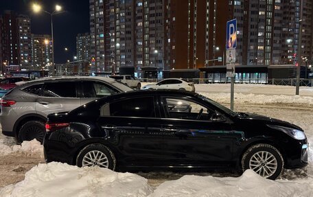KIA Rio IV, 2019 год, 1 800 000 рублей, 12 фотография