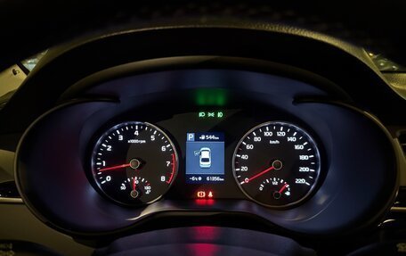 KIA Rio IV, 2019 год, 1 800 000 рублей, 14 фотография