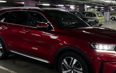 KIA Sorento IV, 2022 год, 4 500 000 рублей, 2 фотография