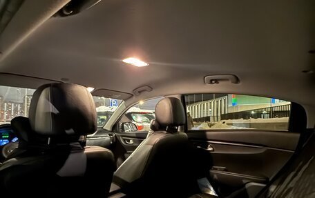 KIA Rio IV, 2019 год, 1 800 000 рублей, 15 фотография