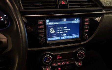 KIA Rio IV, 2019 год, 1 800 000 рублей, 17 фотография