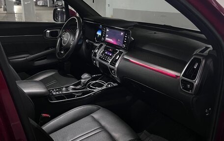 KIA Sorento IV, 2022 год, 4 500 000 рублей, 5 фотография