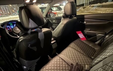 KIA Rio IV, 2019 год, 1 800 000 рублей, 16 фотография