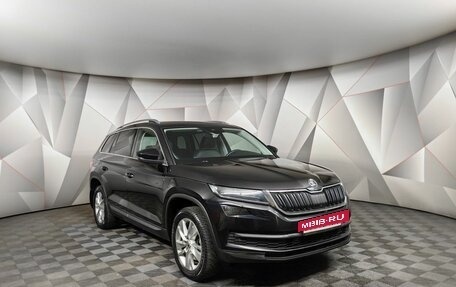 Skoda Kodiaq I, 2019 год, 2 843 000 рублей, 3 фотография