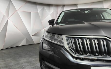 Skoda Kodiaq I, 2019 год, 2 843 000 рублей, 10 фотография