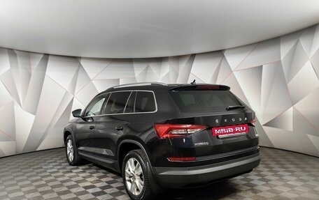 Skoda Kodiaq I, 2019 год, 2 843 000 рублей, 4 фотография