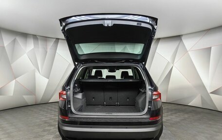 Skoda Kodiaq I, 2019 год, 2 843 000 рублей, 12 фотография