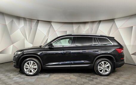 Skoda Kodiaq I, 2019 год, 2 843 000 рублей, 5 фотография