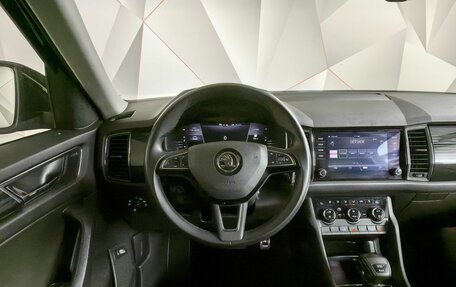 Skoda Kodiaq I, 2019 год, 2 843 000 рублей, 20 фотография