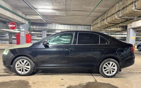 Skoda Rapid I, 2019 год, 799 000 рублей, 5 фотография