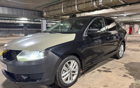 Skoda Rapid I, 2019 год, 799 000 рублей, 8 фотография